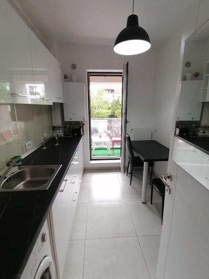 Baba Afiti Mall Plaza Bucuresti Appartement Buitenkant foto