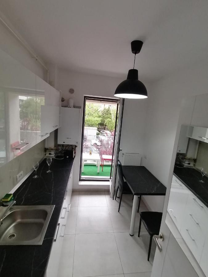 Baba Afiti Mall Plaza Bucuresti Appartement Buitenkant foto